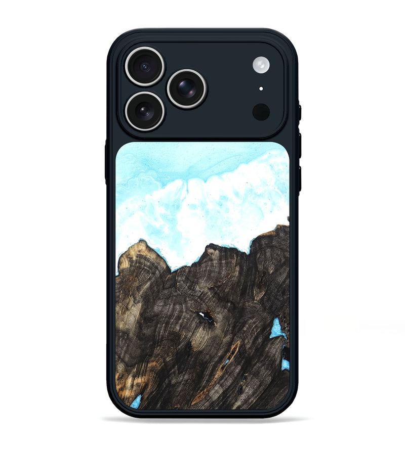 iPhone 17 Pro Max Wood Phone Case - Albin (Coastal, 826547)