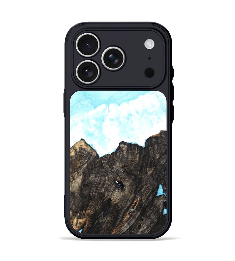 iPhone 17 Pro Wood Phone Case - Albin (Coastal, 826547)