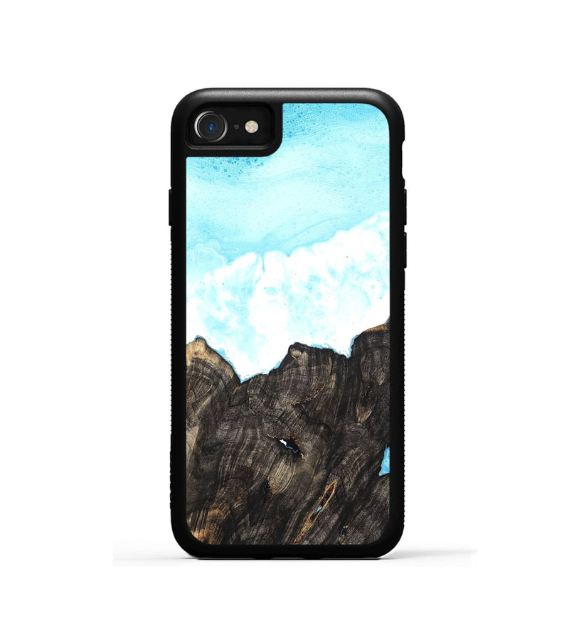 iPhone SE Wood Phone Case - Albin (Coastal, 826547)