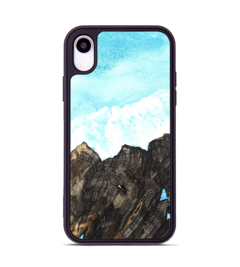 iPhone Xr Wood Phone Case - Albin (Coastal, 826547)
