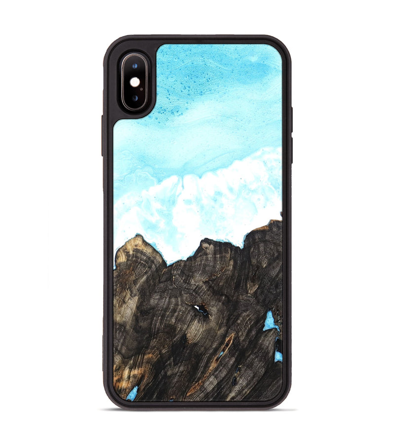 iPhone Xs Max Wood Phone Case - Albin (Coastal, 826547)