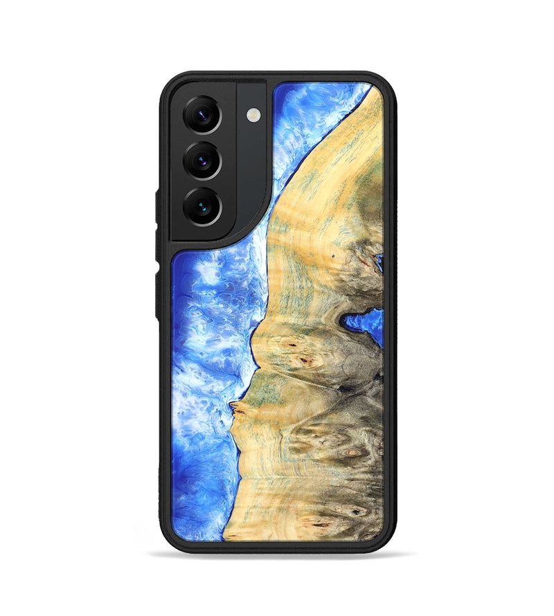 Galaxy S22 Wood Phone Case - Kaison (Coastal, 826548)
