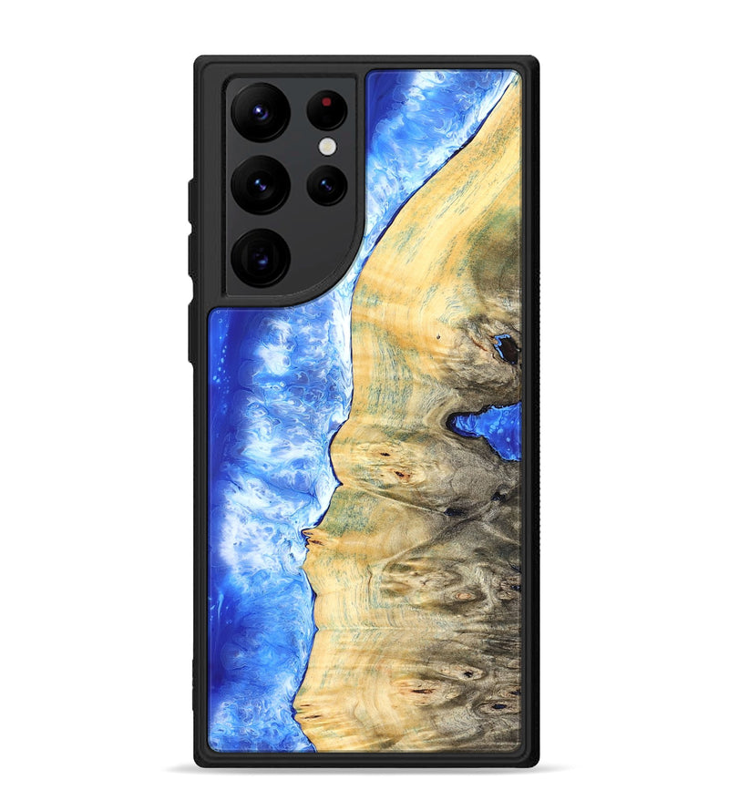 Galaxy S22 Ultra Wood Phone Case - Kaison (Coastal, 826548)