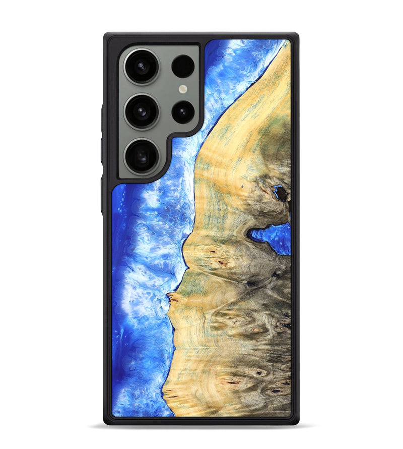 Galaxy S24 Ultra Wood Phone Case - Kaison (Coastal, 826548)