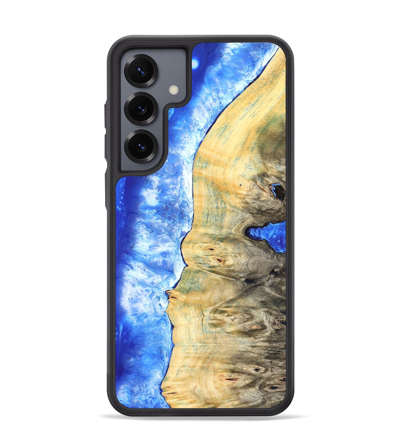 Galaxy S25 Plus Wood Phone Case - Kaison (Coastal, 826548)