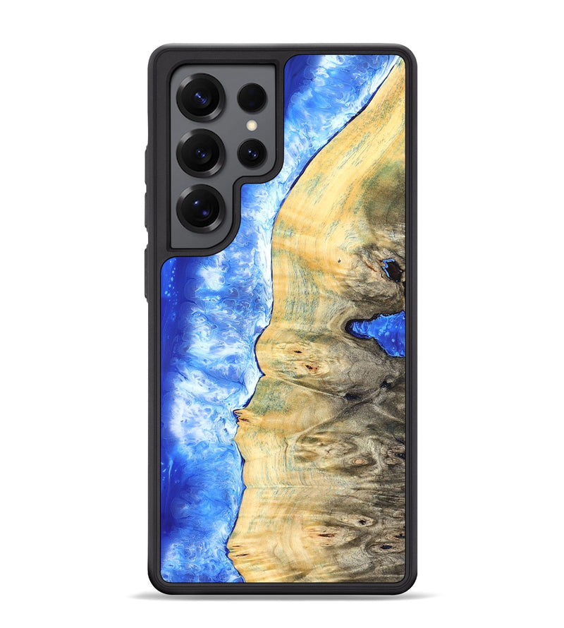Galaxy S25 Ultra Wood Phone Case - Kaison (Coastal, 826548)