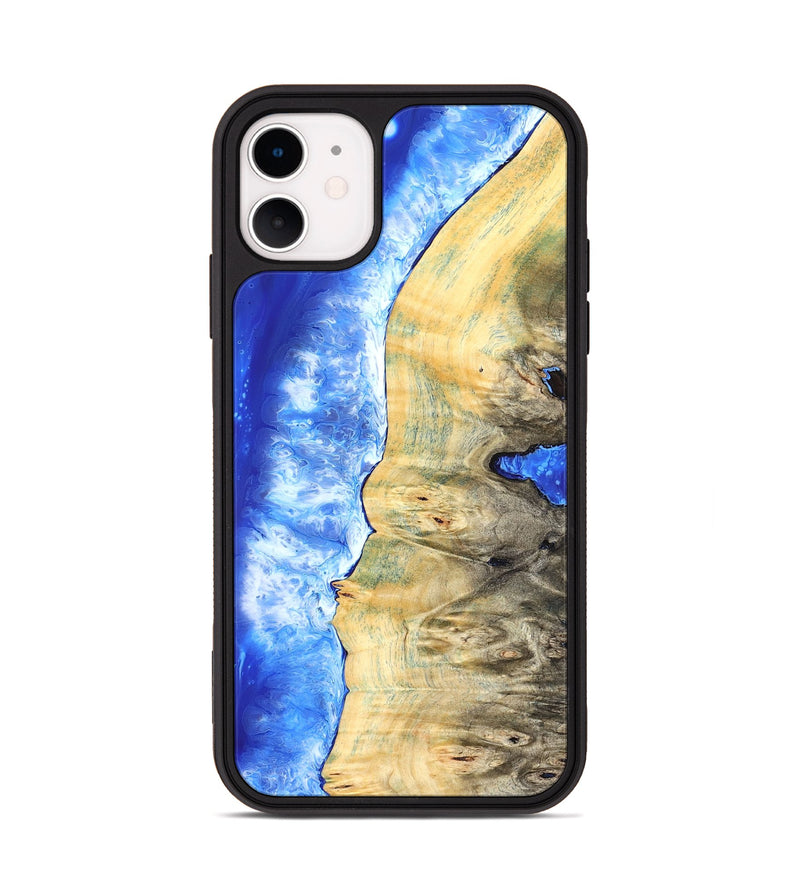 iPhone 11 Wood Phone Case - Kaison (Coastal, 826548)