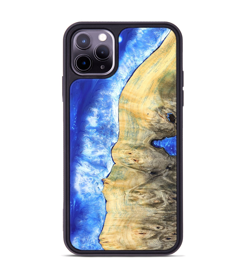 iPhone 11 Pro Max Wood Phone Case - Kaison (Coastal, 826548)