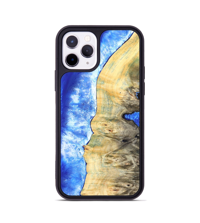 iPhone 11 Pro Wood Phone Case - Kaison (Coastal, 826548)