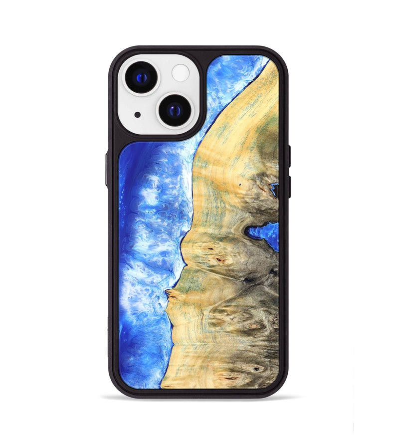iPhone 13 Wood Phone Case - Kaison (Coastal, 826548)