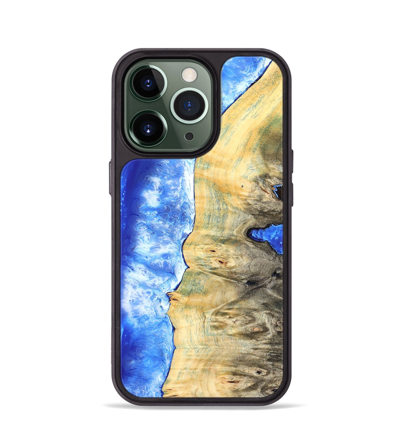 iPhone 13 Pro Wood Phone Case - Kaison (Coastal, 826548)