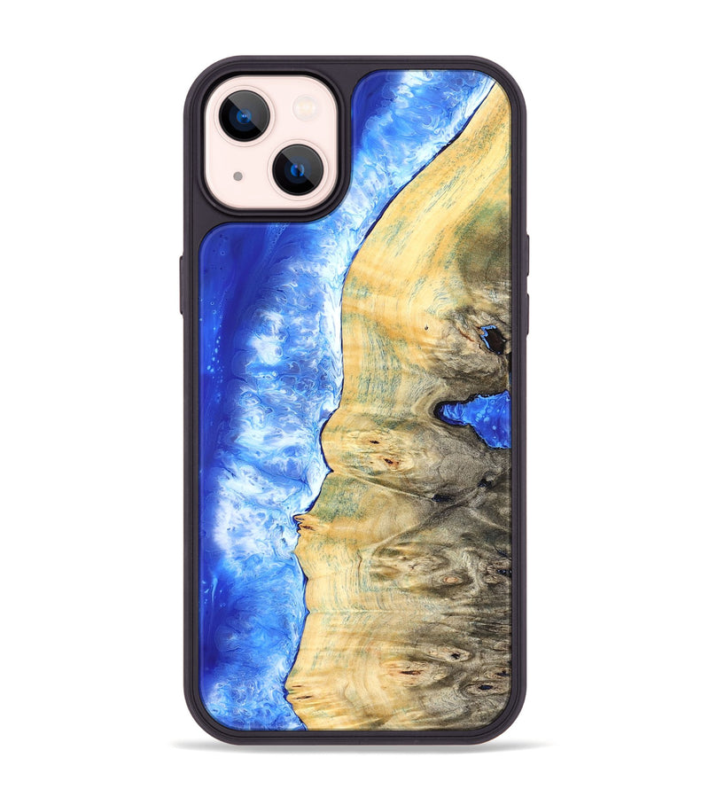 iPhone 14 Plus Wood Phone Case - Kaison (Coastal, 826548)