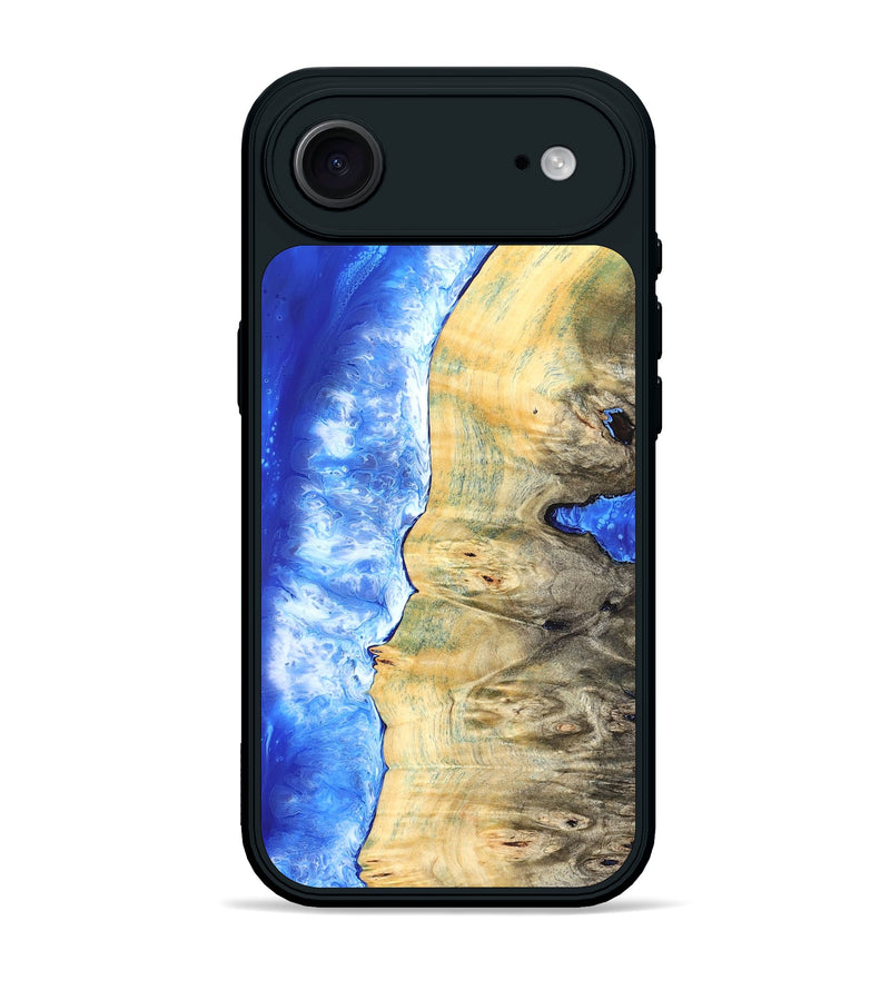 iPhone 17 Air Wood Phone Case - Kaison (Coastal, 826548)