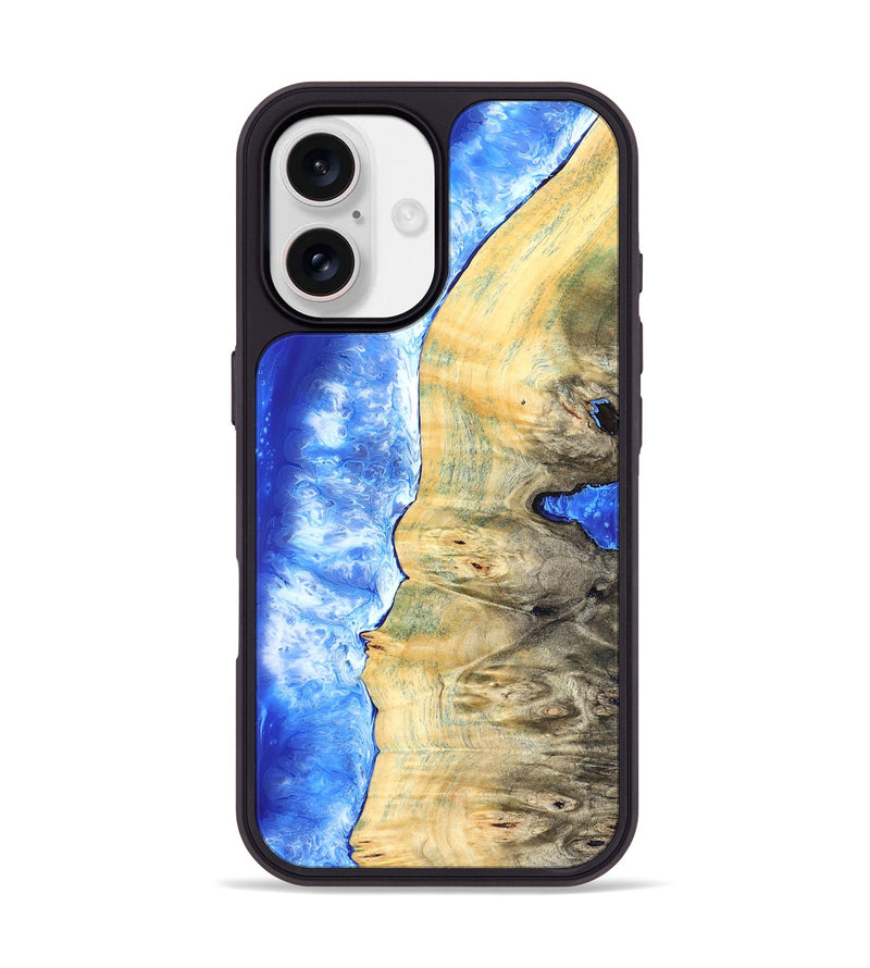 iPhone 17 Wood Phone Case - Kaison (Coastal, 826548)