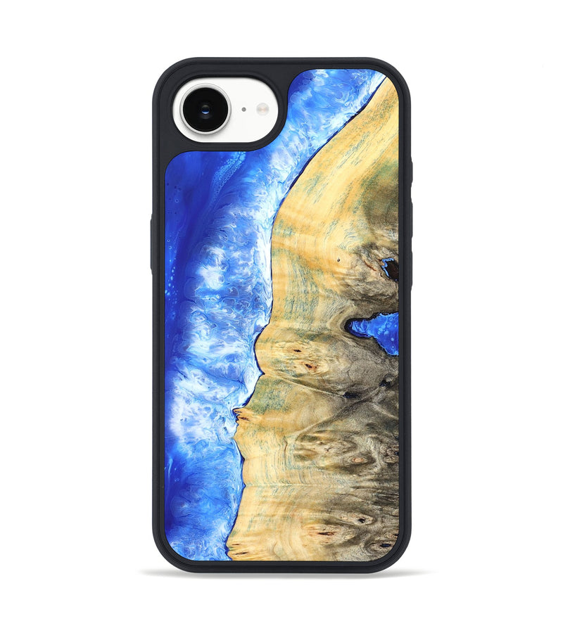 iPhone 17e Wood Phone Case - Kaison (Coastal, 826548)