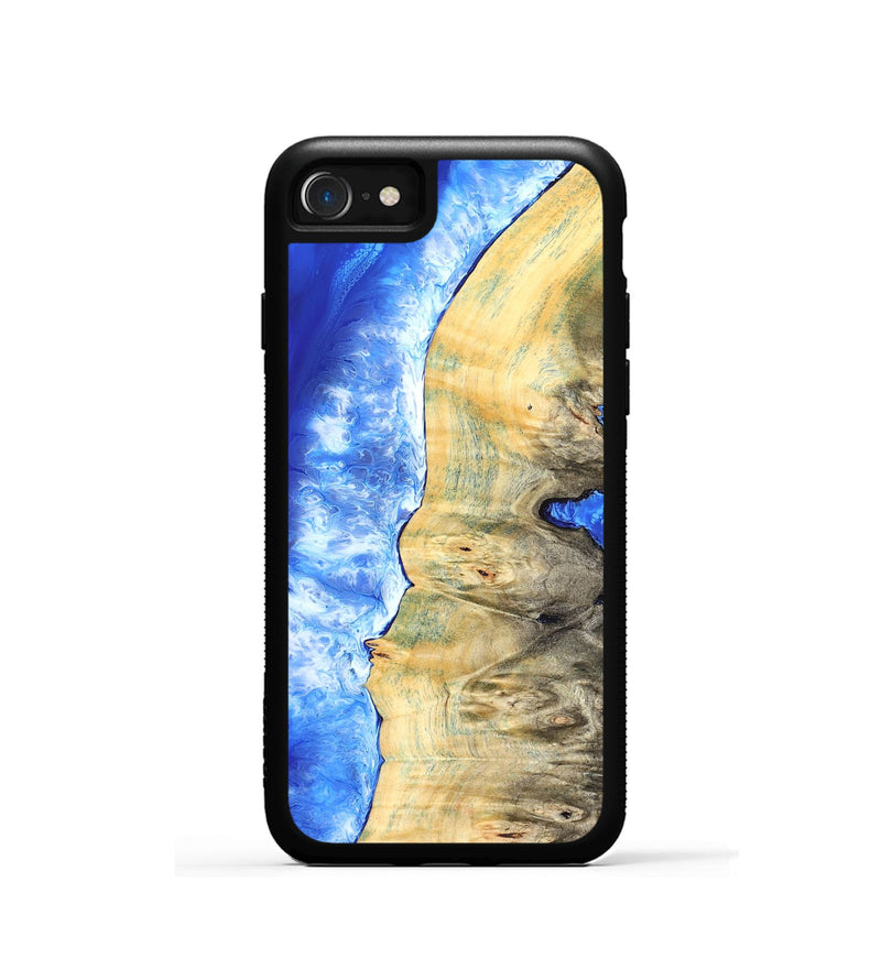 iPhone SE Wood Phone Case - Kaison (Coastal, 826548)