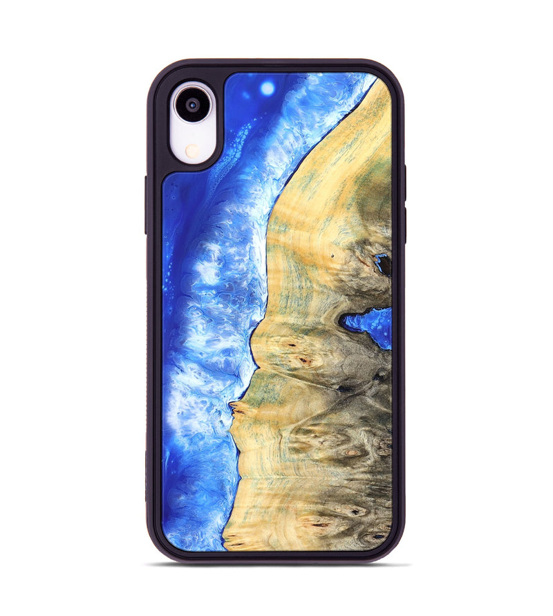 iPhone Xr Wood Phone Case - Kaison (Coastal, 826548)
