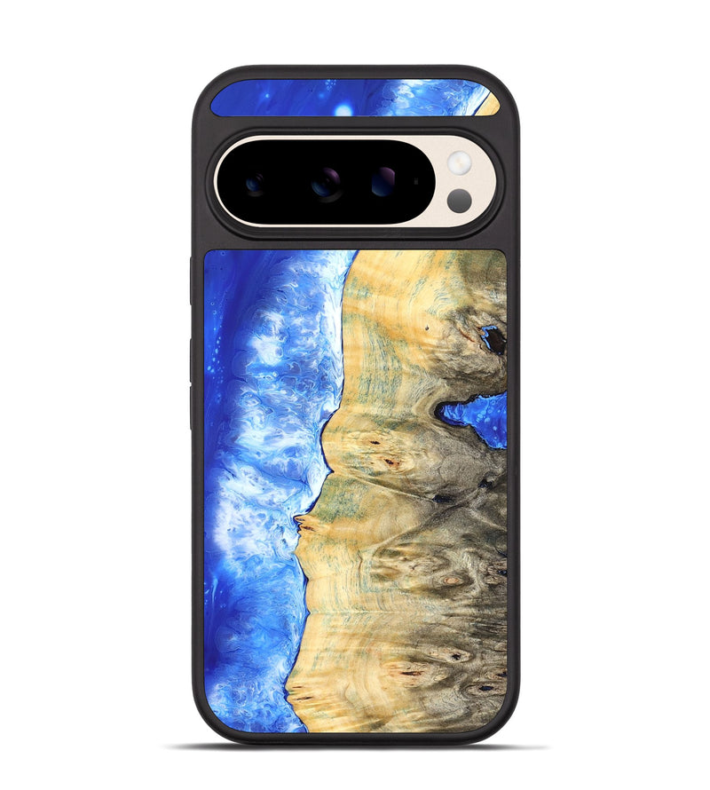 Pixel 10 Wood Phone Case - Kaison (Coastal, 826548)