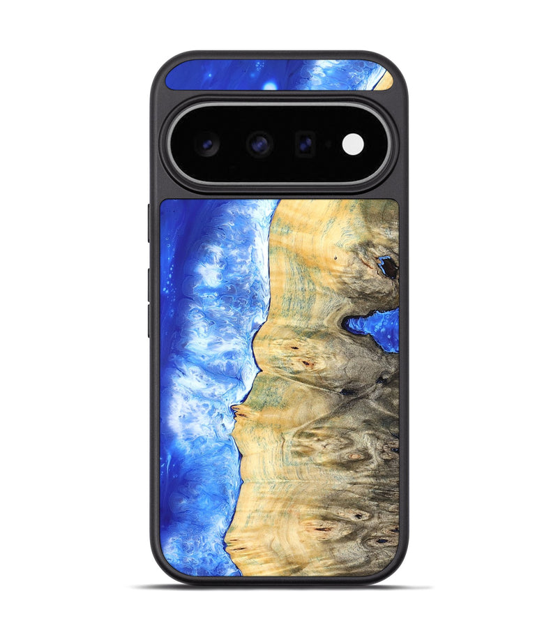 Pixel 11 Pro Wood Phone Case - Kaison (Coastal, 826548)