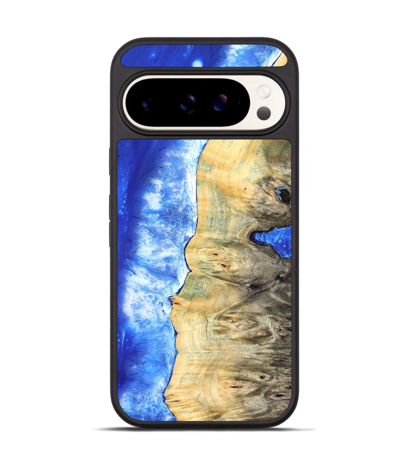 Pixel 9 Wood Phone Case - Kaison (Coastal, 826548)