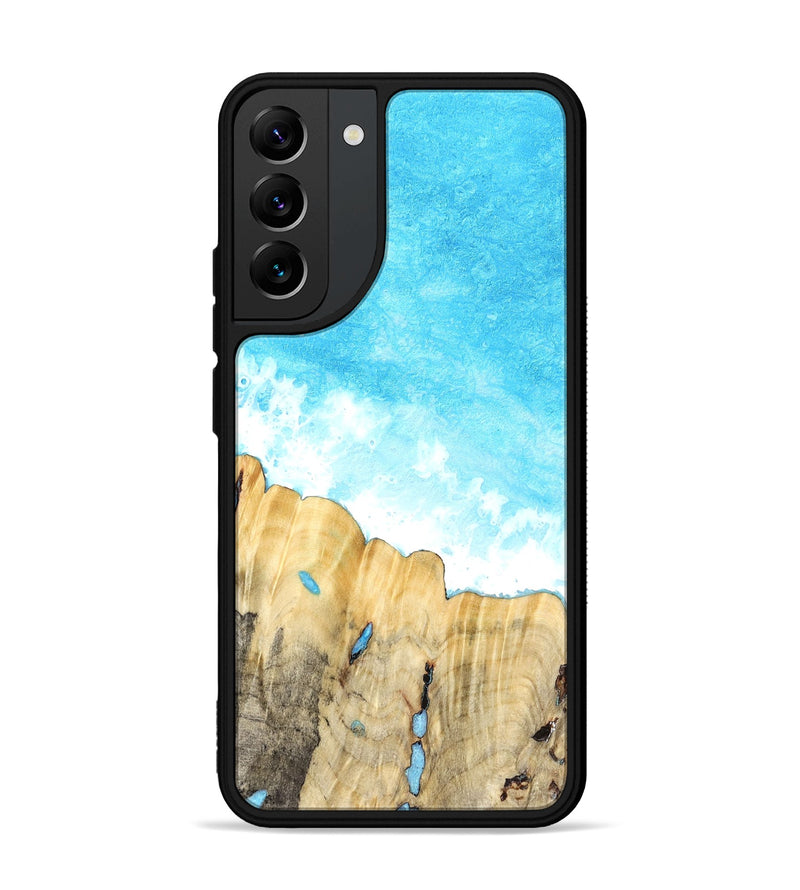 Galaxy S22 Plus Wood Phone Case - Jazlynn (Coastal, 826549)