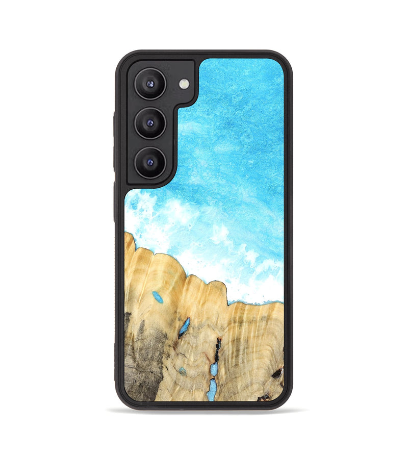 Galaxy S23 Wood Phone Case - Jazlynn (Coastal, 826549)