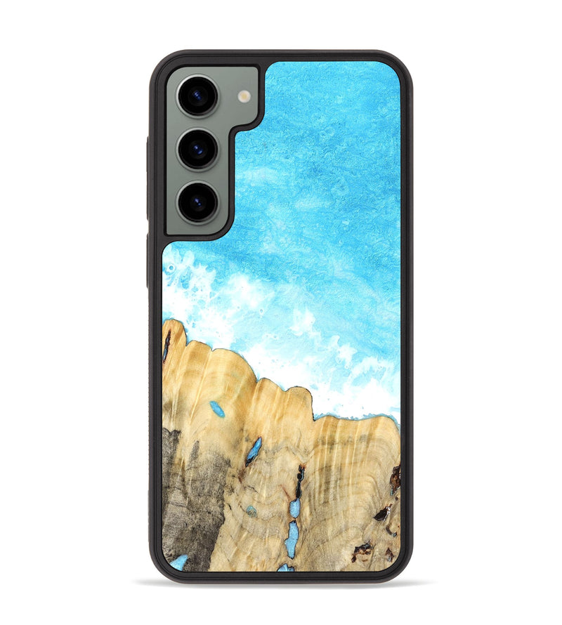 Galaxy S23 Plus Wood Phone Case - Jazlynn (Coastal, 826549)