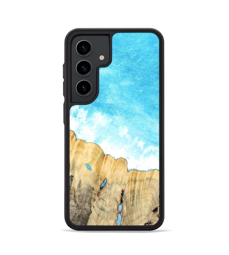 Galaxy S24 Wood Phone Case - Jazlynn (Coastal, 826549)