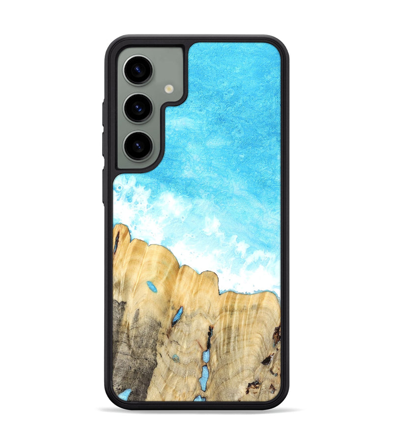 Galaxy S24 Plus Wood Phone Case - Jazlynn (Coastal, 826549)