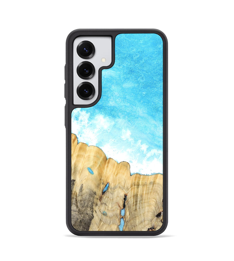 Galaxy S25 Wood Phone Case - Jazlynn (Coastal, 826549)