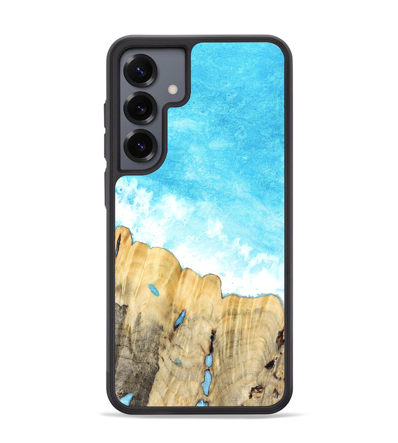 Galaxy S25 Plus Wood Phone Case - Jazlynn (Coastal, 826549)