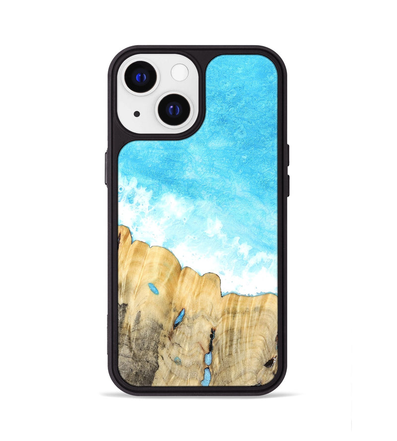 iPhone 13 Wood Phone Case - Jazlynn (Coastal, 826549)