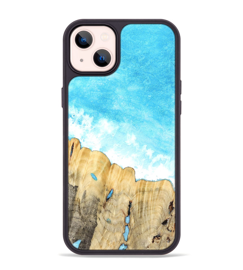 iPhone 14 Plus Wood Phone Case - Jazlynn (Coastal, 826549)