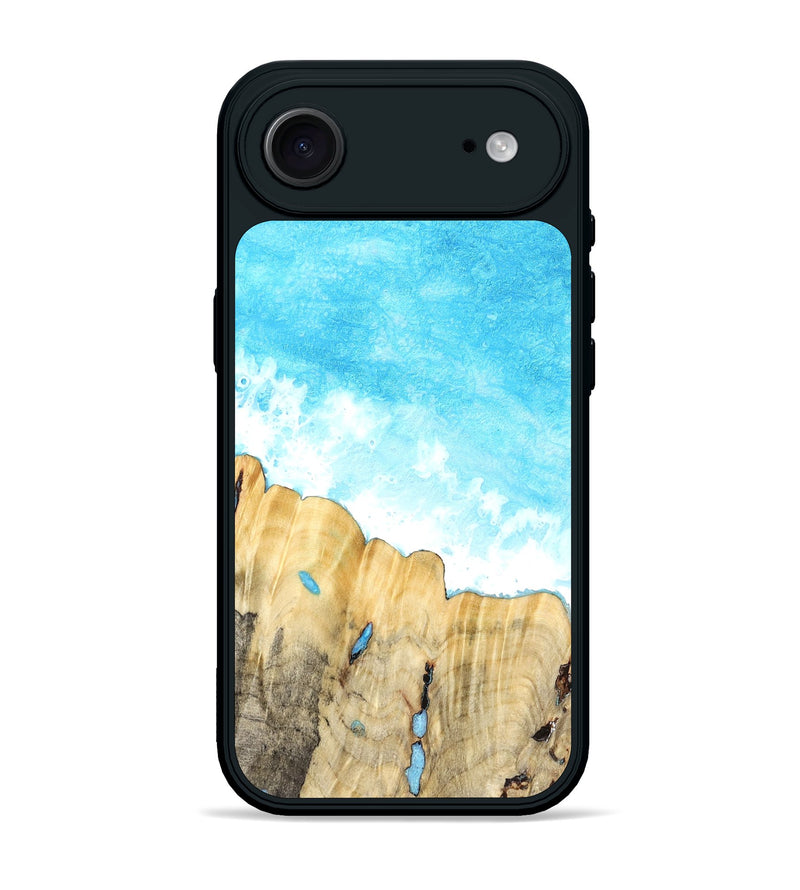 iPhone 17 Air Wood Phone Case - Jazlynn (Coastal, 826549)