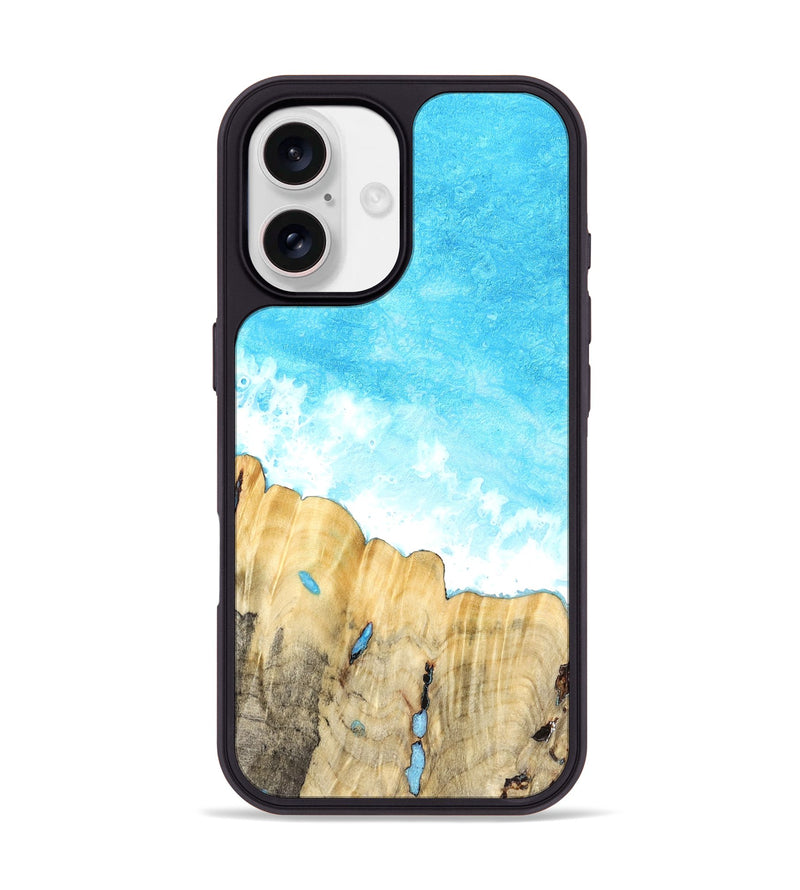 iPhone 17 Wood Phone Case - Jazlynn (Coastal, 826549)