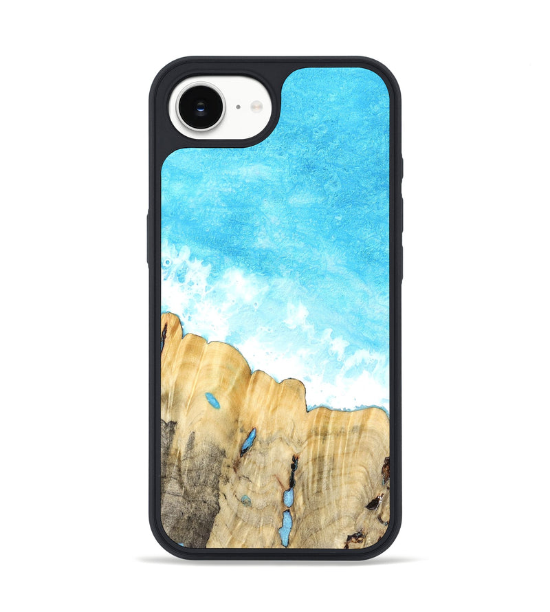 iPhone 17e Wood Phone Case - Jazlynn (Coastal, 826549)