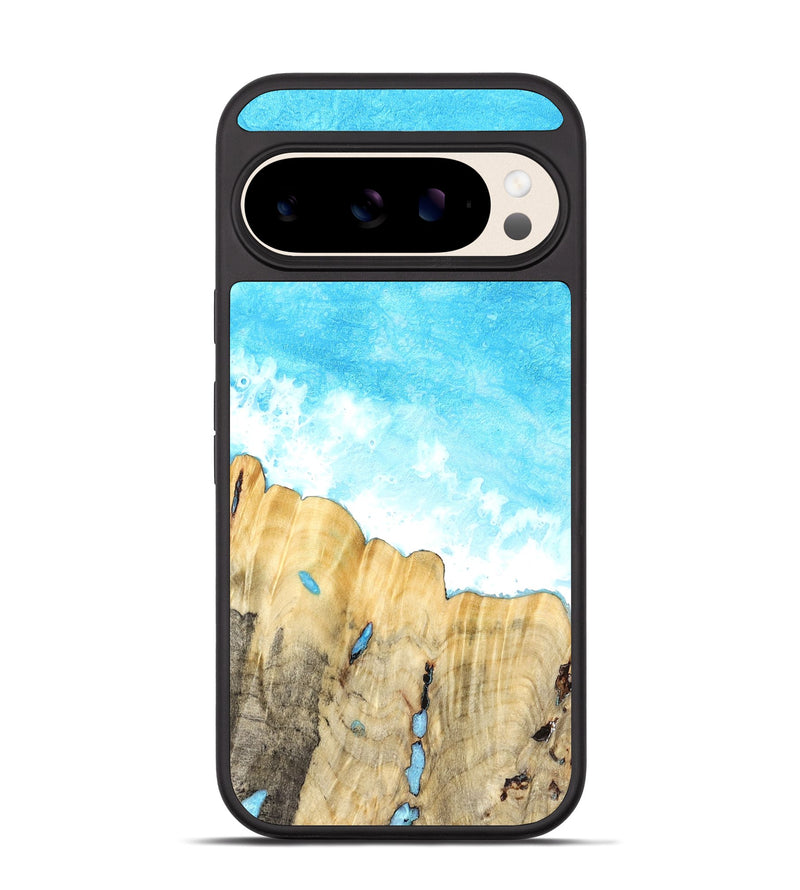 Pixel 10 Wood Phone Case - Jazlynn (Coastal, 826549)