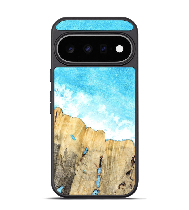 Pixel 11 Pro Wood Phone Case - Jazlynn (Coastal, 826549)