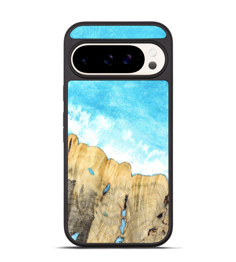 Pixel 9 Pro Wood Phone Case - Jazlynn (Coastal, 826549)