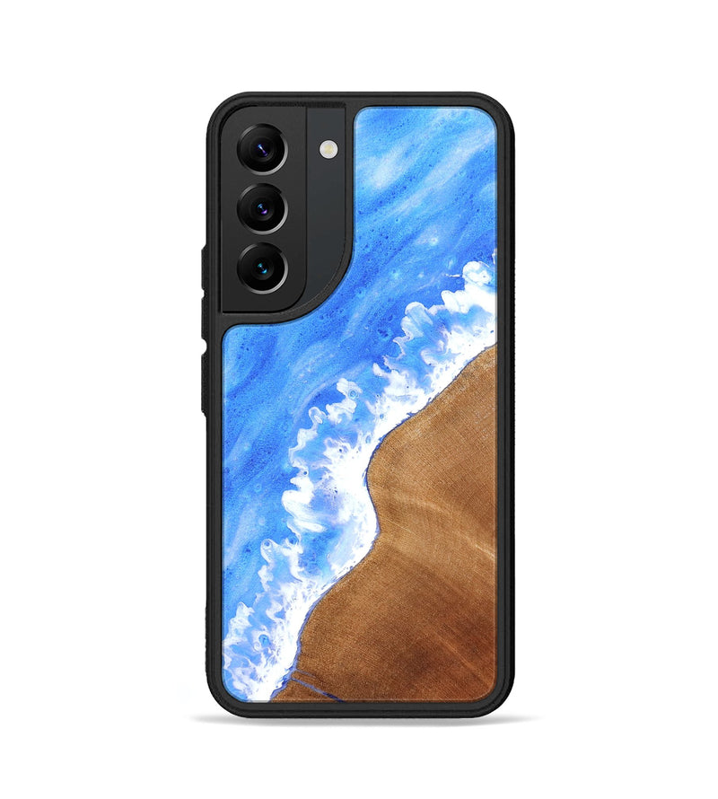 Galaxy S22 Wood Phone Case - Bud (Coastal, 826550)