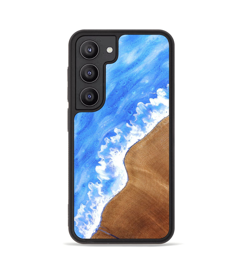 Galaxy S23 Wood Phone Case - Bud (Coastal, 826550)