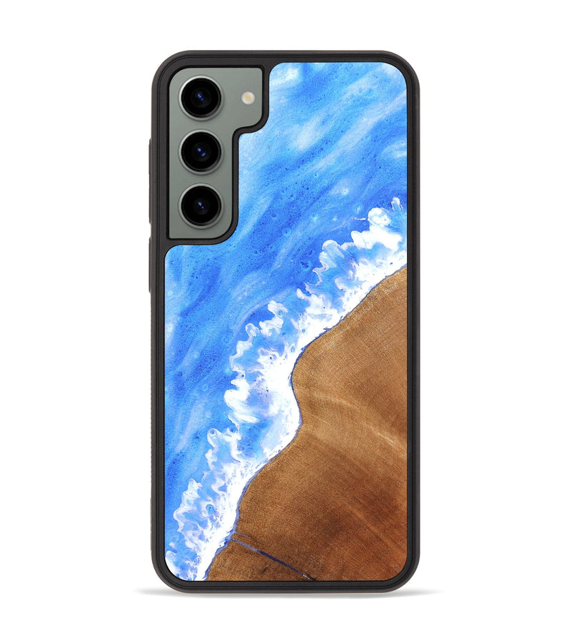 Galaxy S23 Plus Wood Phone Case - Bud (Coastal, 826550)