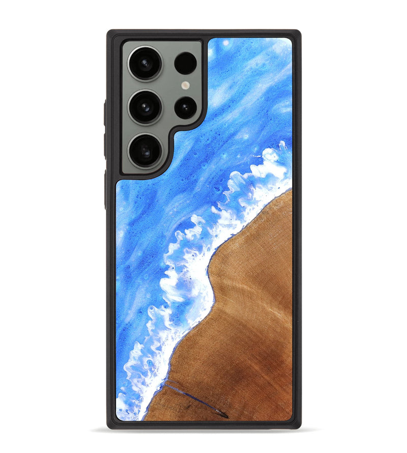 Galaxy S23 Ultra Wood Phone Case - Bud (Coastal, 826550)