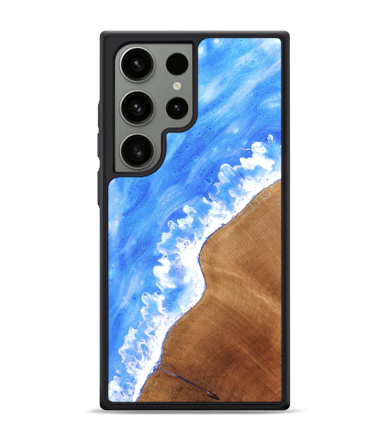 Galaxy S24 Ultra Wood Phone Case - Bud (Coastal, 826550)