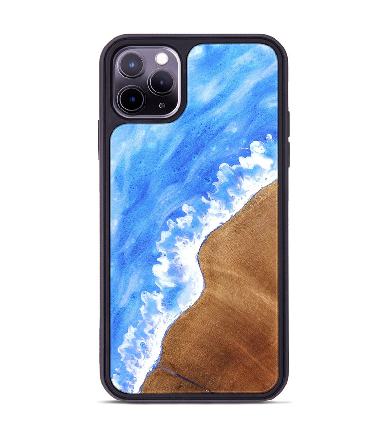 iPhone 11 Pro Max Wood Phone Case - Bud (Coastal, 826550)