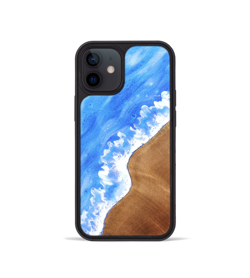 iPhone 12 mini Wood Phone Case - Bud (Coastal, 826550)