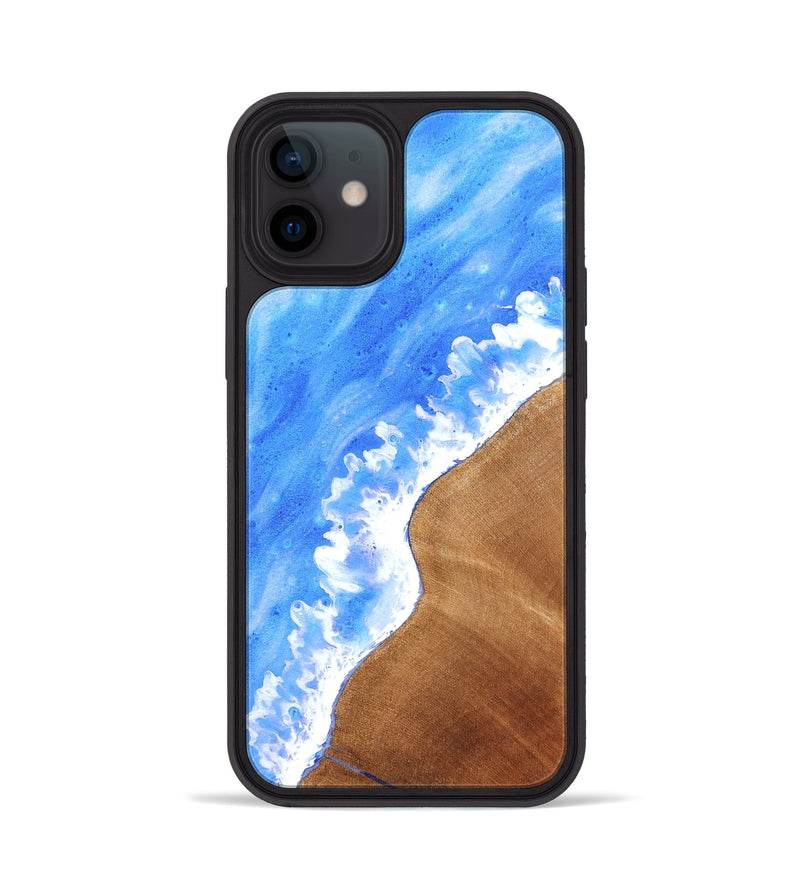 iPhone 12 Wood Phone Case - Bud (Coastal, 826550)