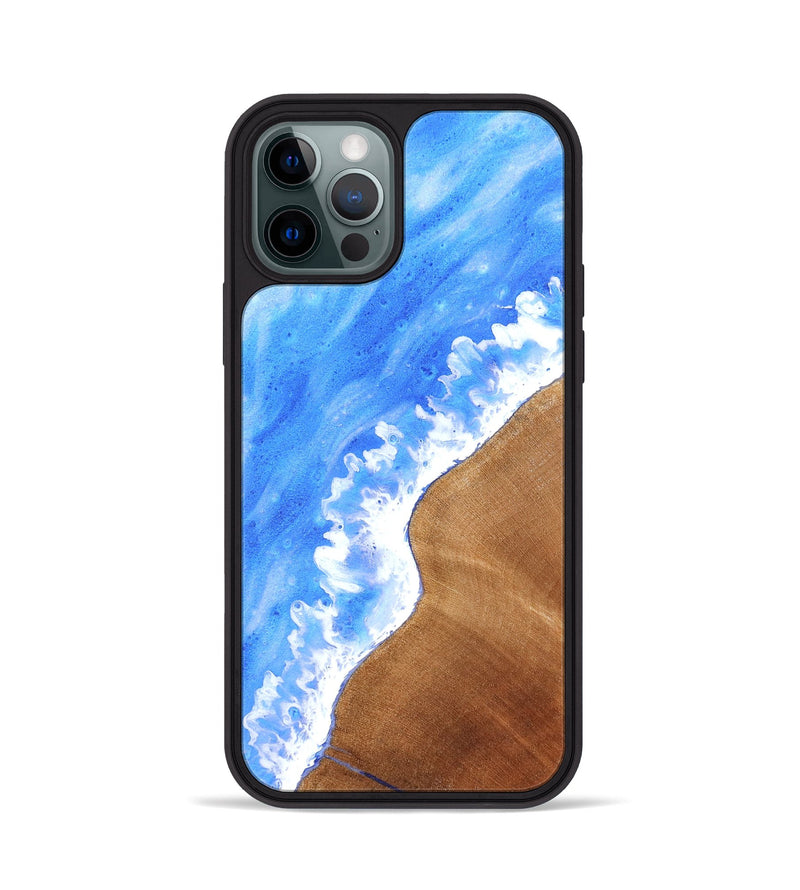 iPhone 12 Pro Wood Phone Case - Bud (Coastal, 826550)