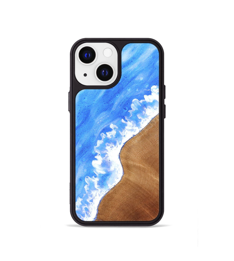 iPhone 13 mini Wood Phone Case - Bud (Coastal, 826550)