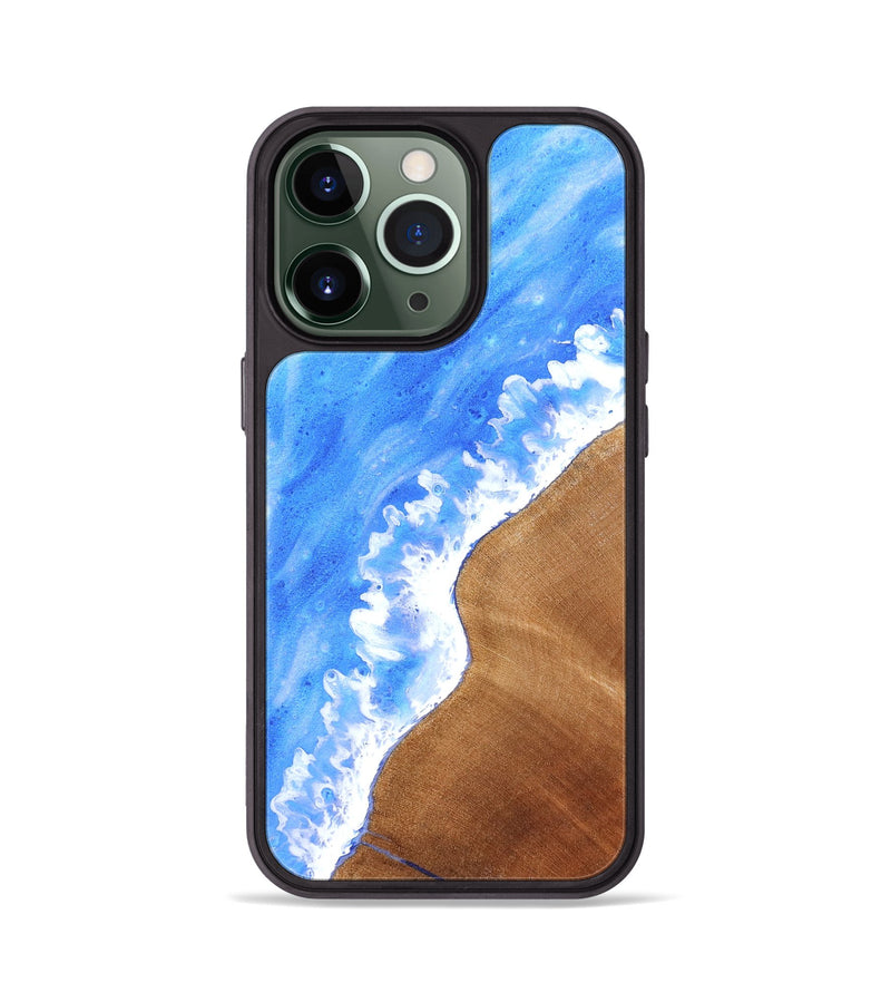 iPhone 13 Pro Wood Phone Case - Bud (Coastal, 826550)